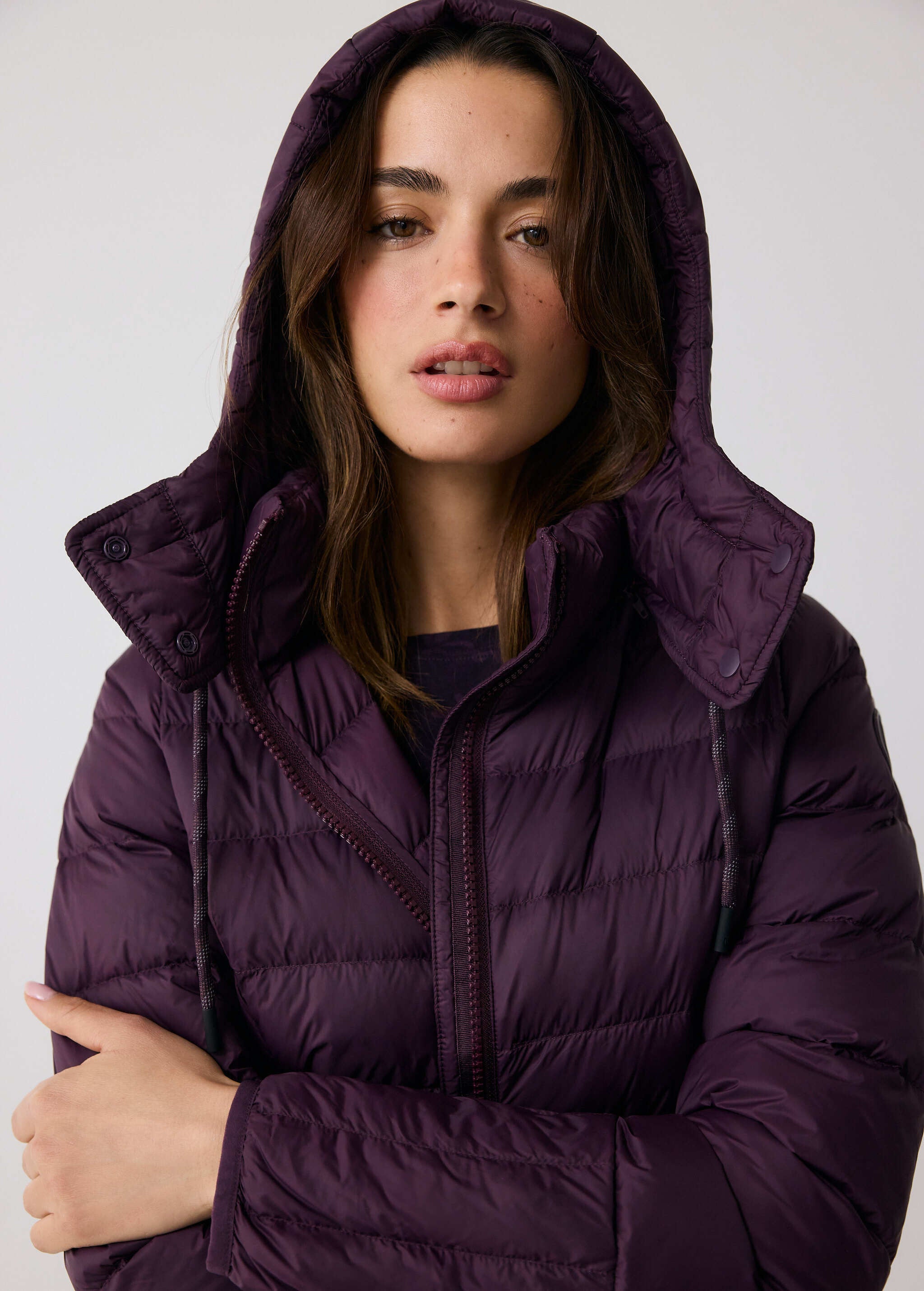 Claudia Down Jacket