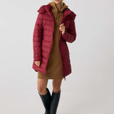 Claudia Down Jacket