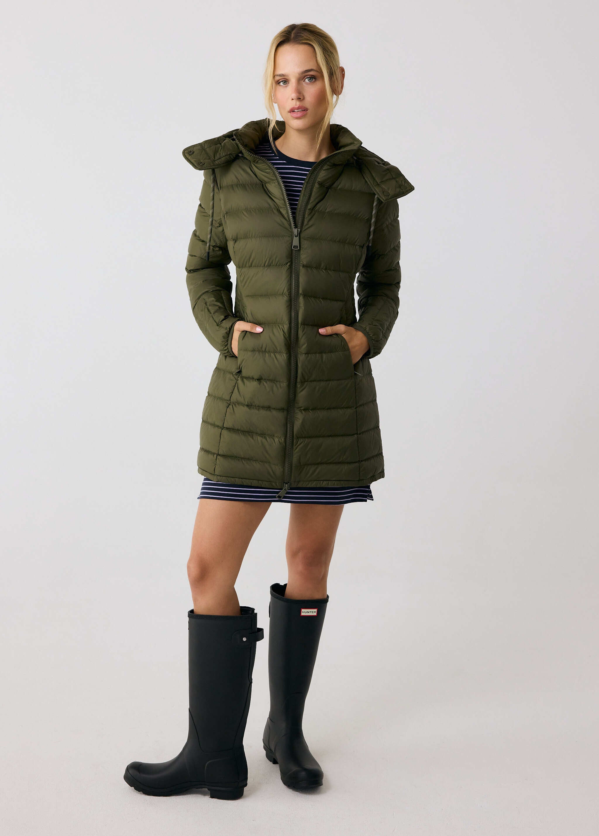 Claudia Down Jacket