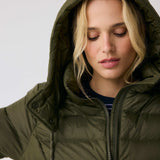 Claudia Down Jacket