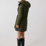 Claudia Down Jacket