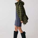 Claudia Down Jacket