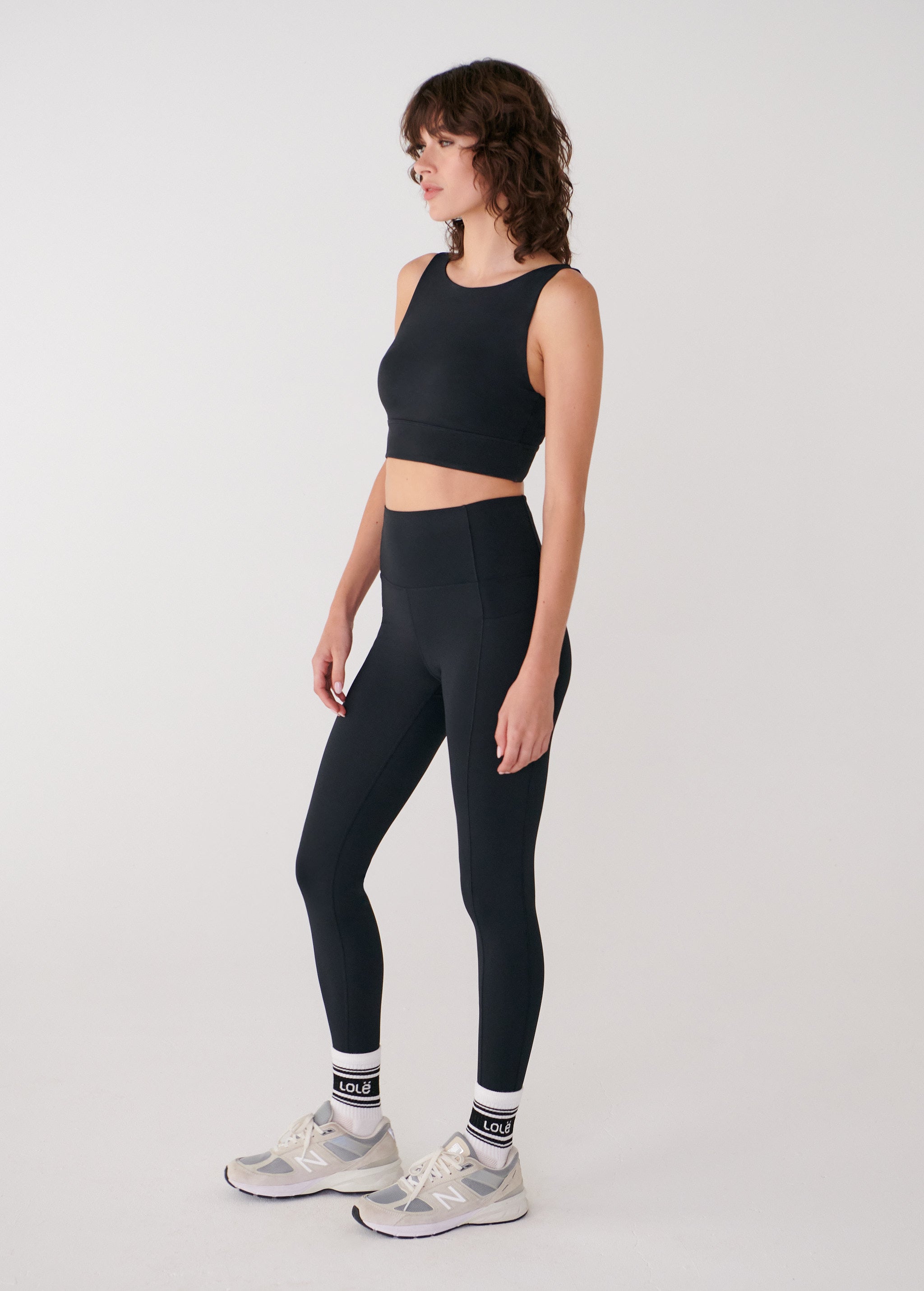 Step Up Ankle Leggings