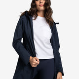 Element Long Rain Jacket