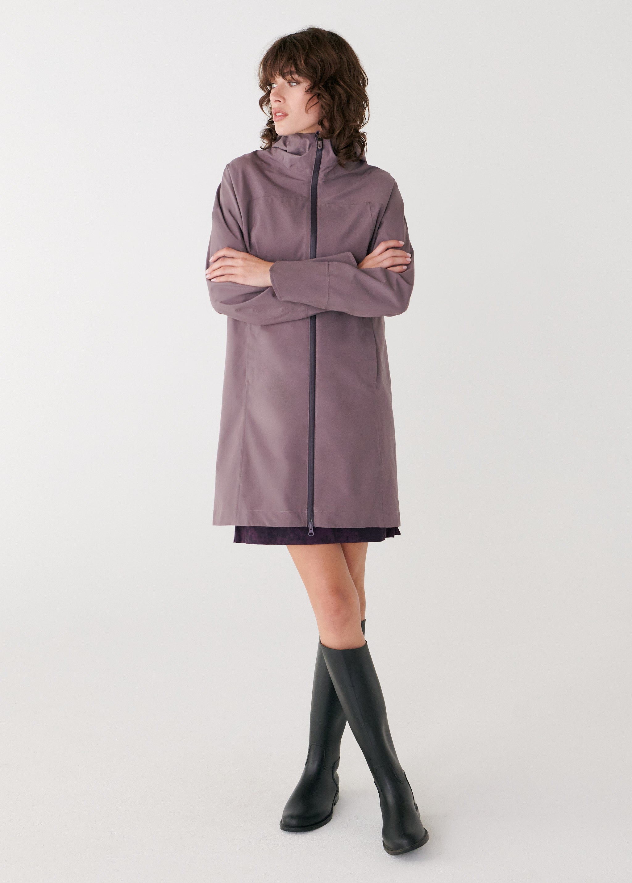 Manteau de pluie Element Long