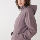 Element Long Rain Jacket