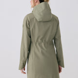 Element Long Rain Jacket