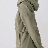 Element Long Rain Jacket