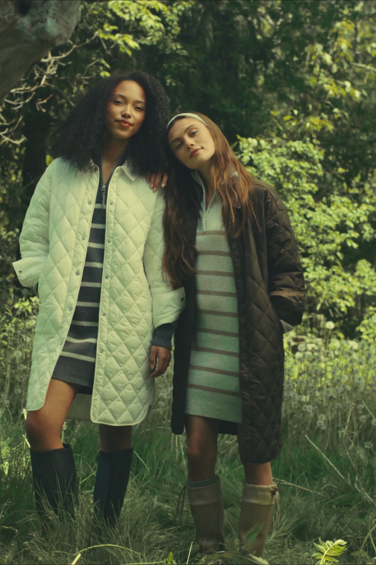 Ease Into Fall