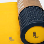 Lolë Foam Roller and Resistance Band Yoga Accessories Lolë