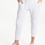 Lolë Half Moon Jogger in white