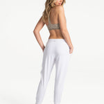 Lolë Half Moon Jogger in white