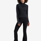 Lolë Just Long Sleeve in black