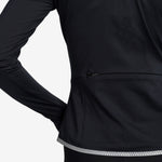 Lolë Just Long Sleeve in black