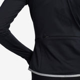 Lolë Just Long Sleeve in black