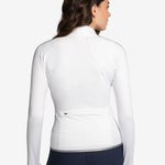 Lolë Just Long Sleeve in white