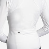 Lolë Just Long Sleeve in white