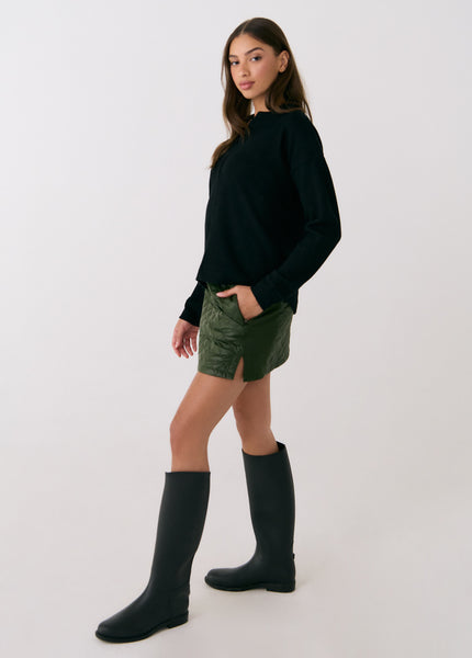 BRIEFING 新品 HOL QUILTED INSULATION SKIRT What are the best
