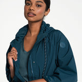Lolë Everyday V-neck Short Sleeve in blue