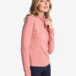 Traverse Turtle Neck Long Sleeve | Women's Ribbed Dresses | 4-Way St Lole Traverse Turtle Neck Long Sleeve | Women's Ribbed Dresses | 4-Way St Lole