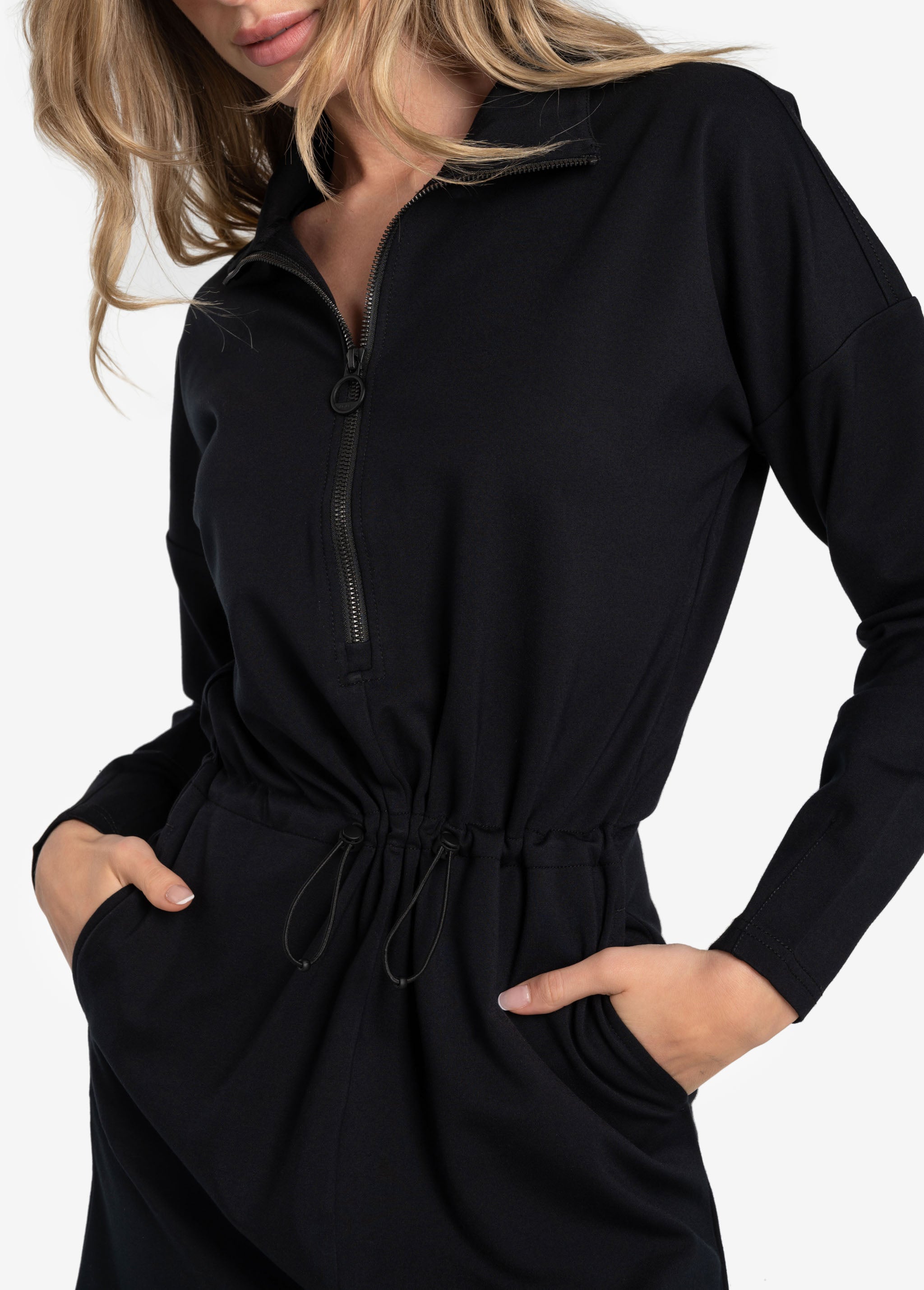 Robe col zippé Mindset |Femmes Robes et combinaisons |Lolë – Lole Robe col zippé Mindset |Femmes Robes et combinaisons |Lolë – Lole