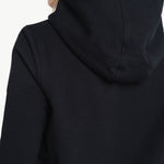 Lolë Easy Fleece Hoodie in black