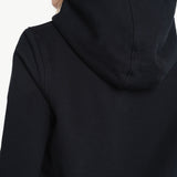 Lolë Easy Fleece Hoodie in black