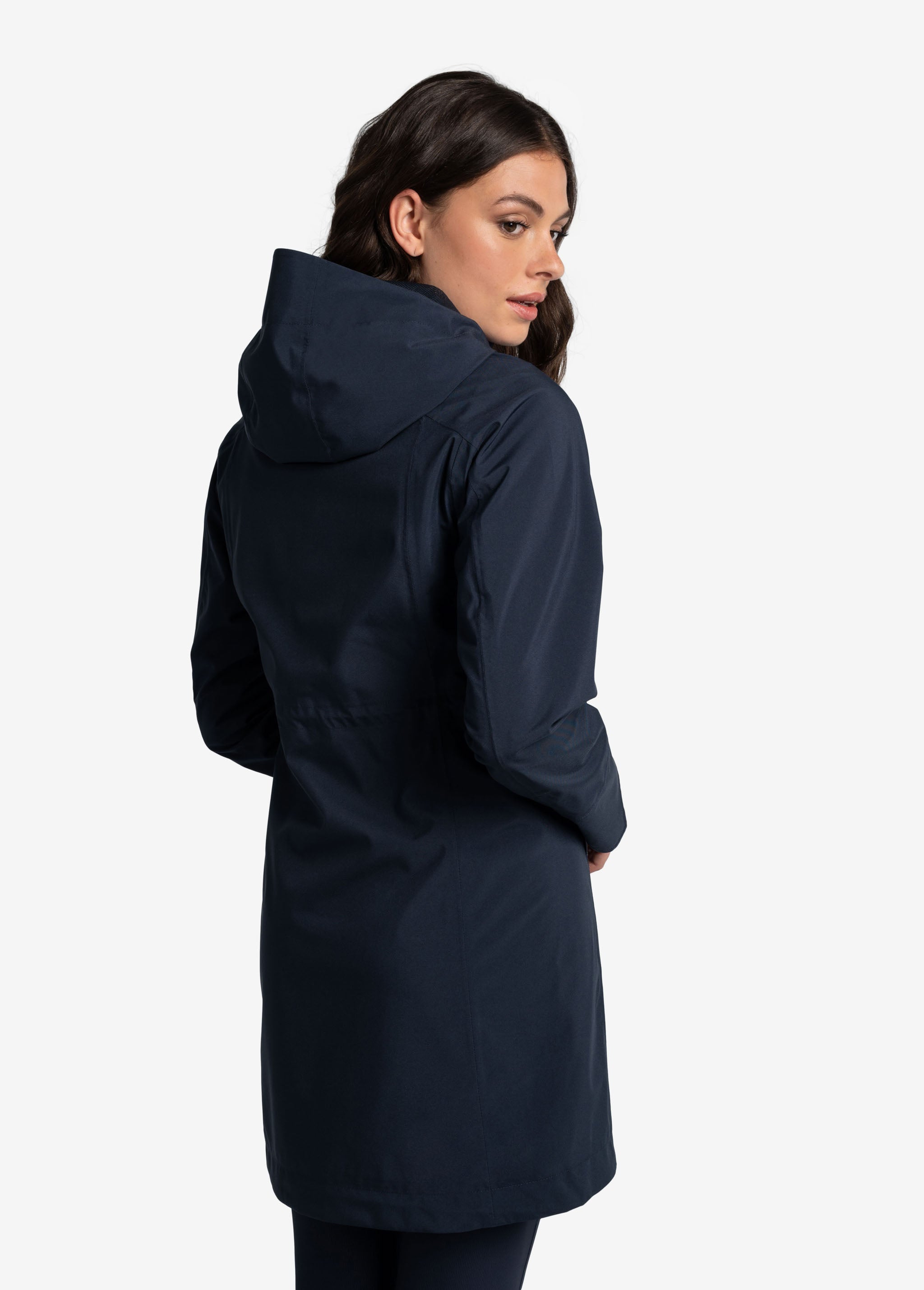 Lole Manteau Long Manteau Hiver Femme Rabais Manteau De Pluie