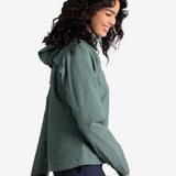 Manteau de pluie imperméable Element Court