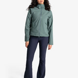 Manteau de pluie imperméable Element Court