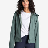 Manteau de pluie imperméable Element Court