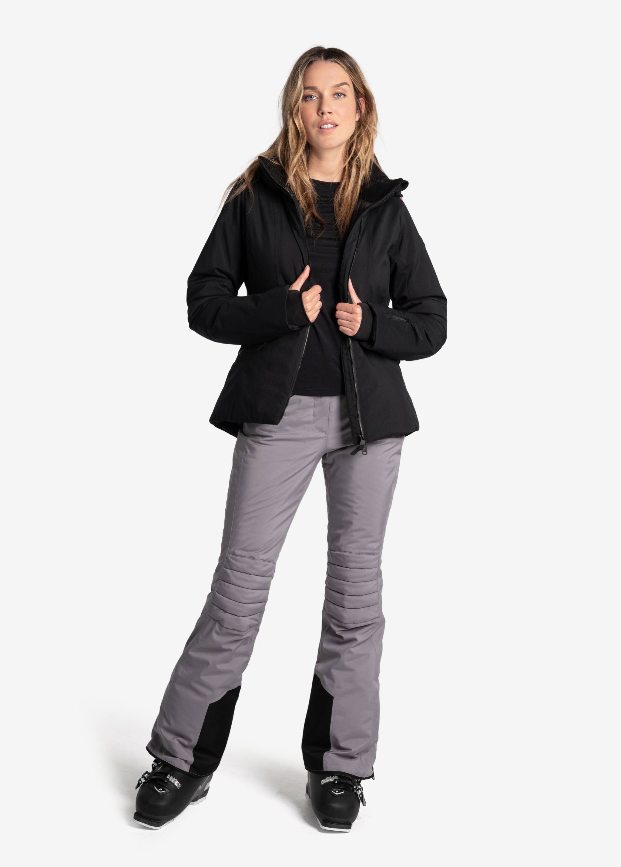 manteau avec vrai fourrure femme manteau avec vrai fourrure femme