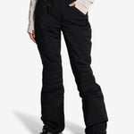 Lolë Mont Tremblant Insulated Snow Pants in black