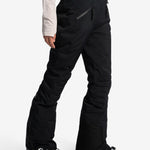 Lolë Mont Tremblant Insulated Snow Pants in black