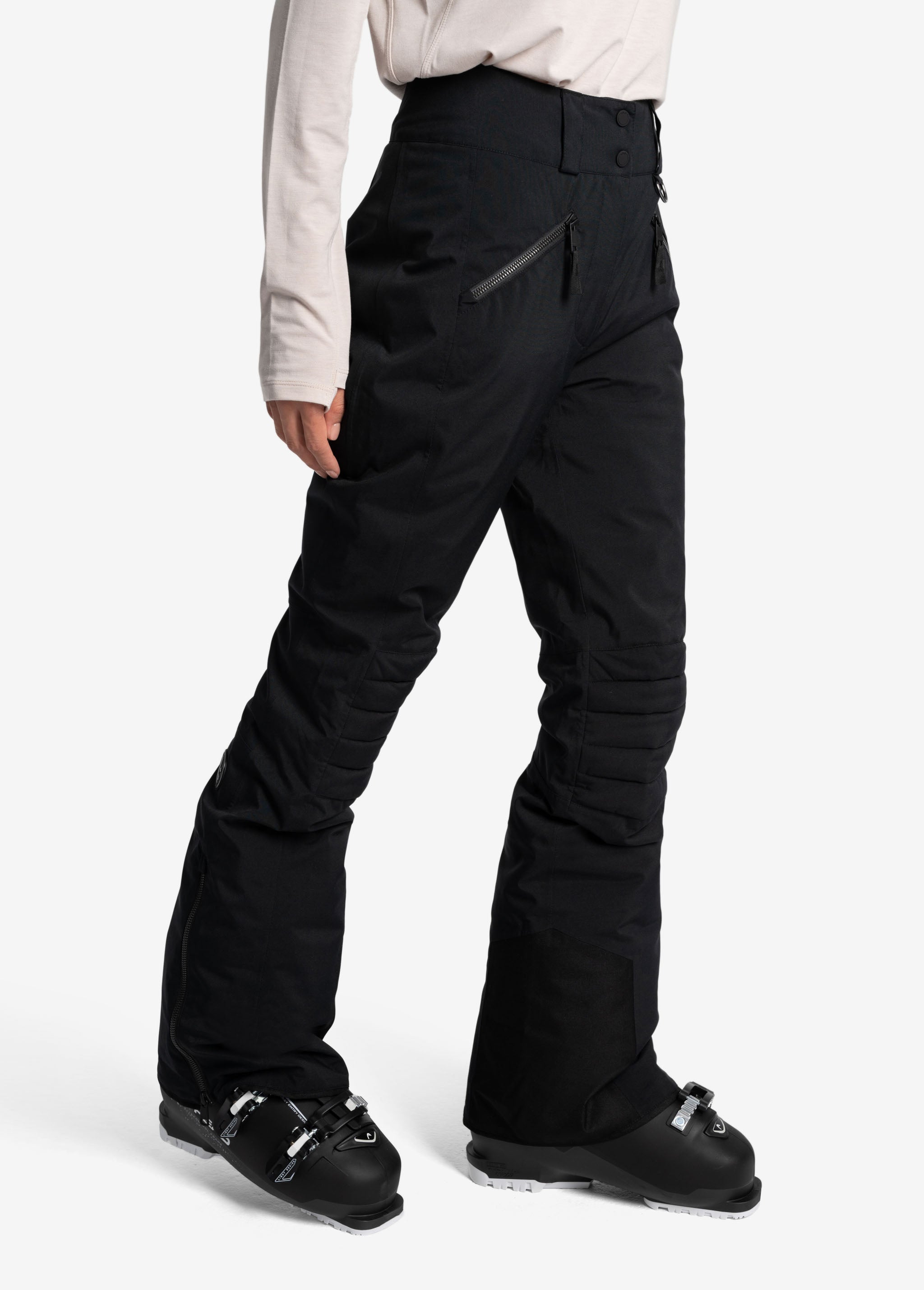 Lolë Mont Tremblant Insulated Snow Pants in black