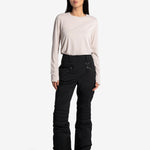 Lolë Mont Tremblant Insulated Snow Pants in black