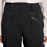 Lolë Mont Tremblant Insulated Snow Pants in black