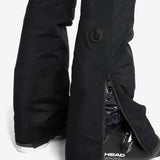 Lolë Mont Tremblant Insulated Snow Pants in black