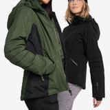 Lolë Mont Tremblant Insulated Snow Pants in black