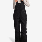 Lolë Cypress Insulated Snow Bib Pants in black