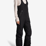 Lolë Cypress Insulated Snow Bib Pants in black