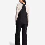 Lolë Cypress Insulated Snow Bib Pants in black