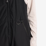 Lolë Cypress Insulated Snow Bib Pants in black