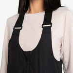 Lolë Cypress Insulated Snow Bib Pants in black
