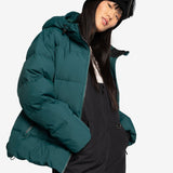 Lolë Cypress Insulated Snow Bib Pants in black