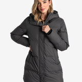 Oversized Classic Vegan Down Jacket