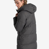 Oversized Classic Vegan Down Jacket