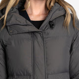 Oversized Classic Vegan Down Jacket