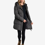 Oversized Classic Vegan Down Jacket