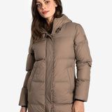 Oversized Classic Vegan Down Jacket